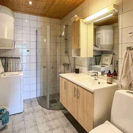 Lovely In With Kitchen Apartman *